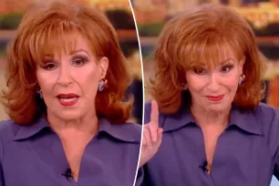 Joy Behar reveals she was fired from ‘GMA’ not once, but twice