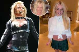 Britney Spears teases new project ‘Sex N Diamonds’ while dancing in a sheer bodysuit