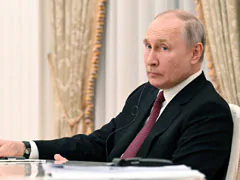 Vladimir Putin Claims He Has Made $1 Million In 6 Years As Russia's President