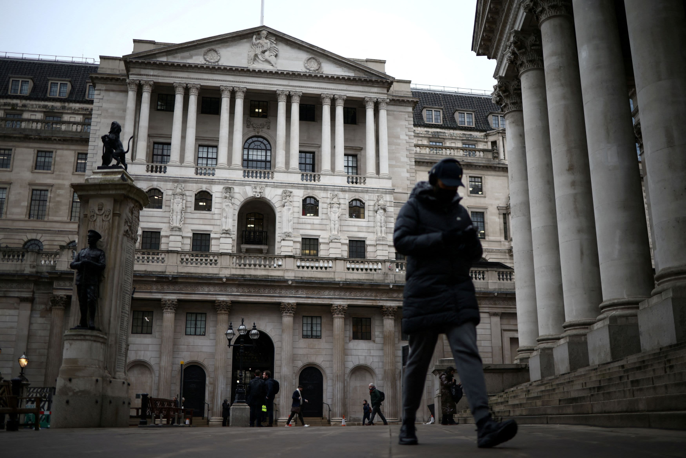 Bank of England could be about to open the door to interest rate cuts