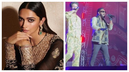 Deepika Padukone gives a shout-out to Priyanka Chopra as she shares Nick Jonas’ Lollapalooza clip: ‘So cool’