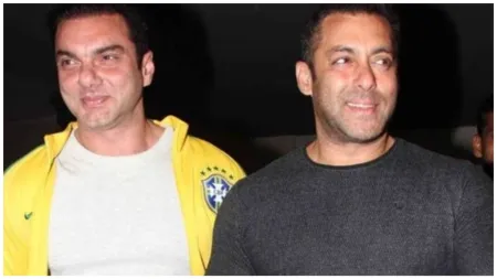 When Sohail Khan would scare Salman Khan with his late night emotional calls: ‘I just called to tell you…’