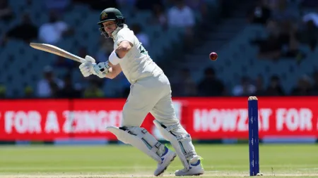 ‘I had a not out and two low scores…now I think I’m averaging 60 as an opener’: Steve Smith