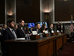 "Blood On Your Hands": US Lawmakers Grill Tech CEOs Over Child Safety