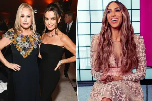 Annemarie Wiley teases ‘very deep, very necessary’ conversation between Kathy Hilton and Kyle Richards at ‘RHOBH’ reunion