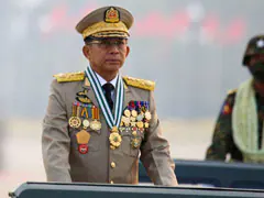 Will Do "Whatever It Takes" To Crush Opposition, Says Myanmar Junta Chief