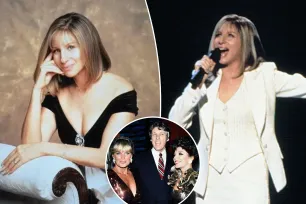 Feud! Barbra Streisand accused of cutting ‘Dynasty’ designer Nolan Miller out of history in memoir