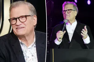 Drew Carey reflects on his two previous suicide attempts: ‘I was just tired of my life’