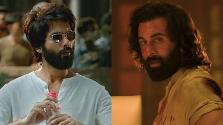 Shahid Kapoor answers if Kabir Singh and Animal’s Ranvijay will come together in Animal Park: ‘Very exciting for the audience’