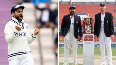 Not Rohit Sharma but if Virat Kohli was captain, India wouldn’t have lost Hyderabad Test against England: Michael Vaughan