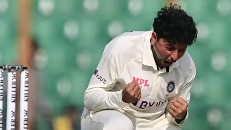 IND vs ENG: Can Kuldeep Yadav, fresh from a stint with Sunil Joshi, tame England’s Bazballers in Visakhapatnam?