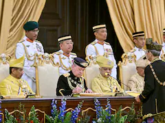 Motorcycle-Riding Sultan Ibrahim Becomes Malaysia's New King