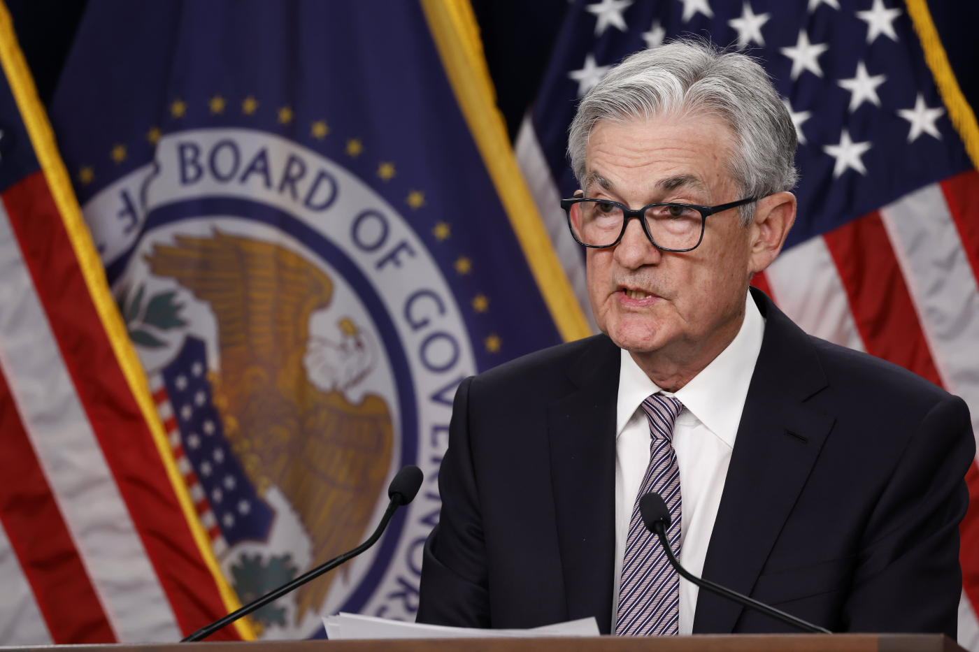 Fed holds rates steady, indicates it is not ready to start cutting