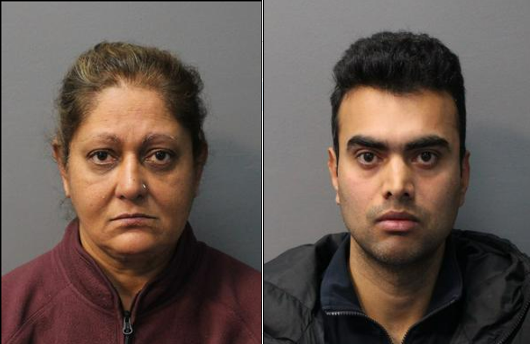 Indian-Origin Couple Jailed In UK For Exporting Over Half Tonne Cocaine To Australia