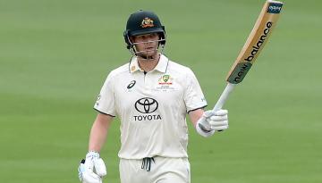 Cricket: Australia's Steve Smith fires back at critics of early performance as test opener