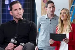 Tarek El Moussa shares his version of gun incident that led to divorce from Christina Hall