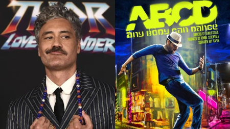 Thor Ragnarok director Taika Waititi says ‘everyone should watch’ Remo D’Souza’s dance film ABCD: ‘Fantastic big film’