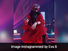 Eva B, Pakistan's Masked Hip-Hop Star Goes Viral. Here's What We Know About Her