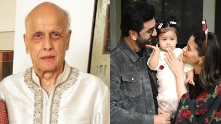 ‘Surprised’: Mahesh Bhatt on Ranbir Kapoor-Alia Bhatt’s decision to reveal daughter Raha’s face, says comfort in front of camera ‘in her genes’