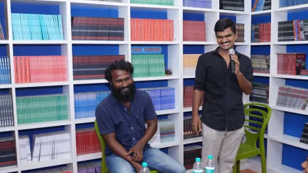 How a book publication in Chennai Is enriching Tamil cinema literature