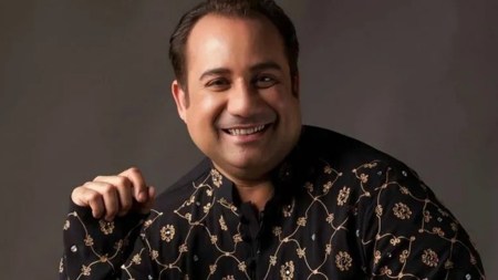 Rahat Fateh Ali Khan says he apologised to his student after beating him, reveals Nusrat Fateh Ali Khan was very ‘strict’: ‘My dad would hit me with stones’