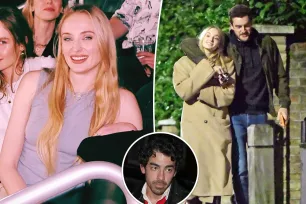 Sophie Turner already getting ‘serious’ with Peregrine Pearson amid Joe Jonas divorce: She ‘couldn’t be happier’