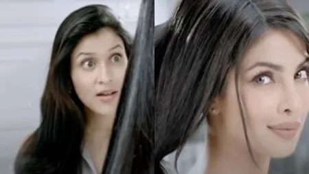 Priyanka Chopra and Mannara Chopra’s old TV commercial goes viral, fans says, ‘She is learning from legend’