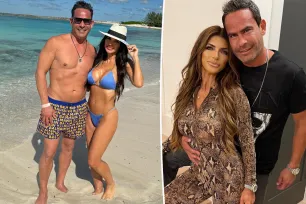 Teresa Giudice shuts down Luis Ruelas divorce rumors with loved-up ‘soulmate’ post