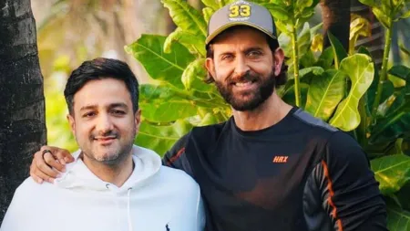 Siddharth Anand advises filmmakers to not ‘resist’ Hrithik Roshan’s suggestions, says he won’t even take credit: ‘He won’t go on camera and say…’