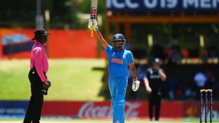 India vs Nepal Live Streaming, U19 World Cup 2024: When and where to watch IND vs NEP U19 match?