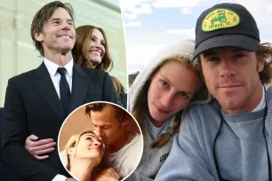 Julia Roberts celebrates ‘amazing’ husband Danny Moder’s 55th birthday with rare cuddly photo