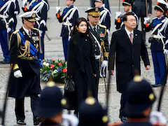 Could "Dior Bag Scandal" Ruin South Korea President's Election Hopes