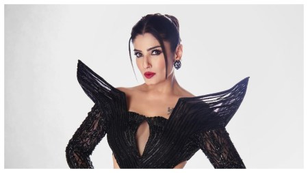 Raveena Tandon: ‘I have some good karma working for me’