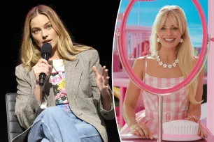 Margot Robbie reacts to ‘Barbie’ Oscars 2024 snub: ‘There’s no way to feel sad’