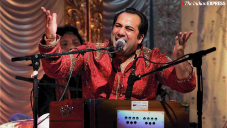 Rahat Fateh Ali Khan claims Indians host destination weddings abroad so they can invite Pakistani artistes to perform: ‘Since we can’t travel to India…’