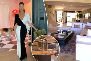 Inside Kyle Richards’ $2M La Quinta, Calif., home she uses to escape Beverly Hills