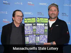 Fortune Strikes Twice As Two Men Win $1 Million Prizes In US Lottery