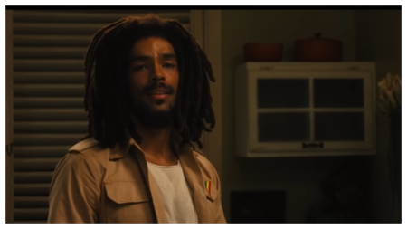 Bob Marley biopic brings his message to new generations, says son