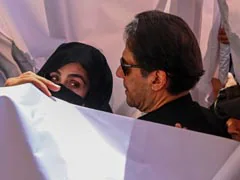 Part Of Imran Khan's Home Turned Into Jail For Wife To Serve 14-Year Term