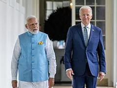 "One Of Our Most Consequential Relationships": US Praises India