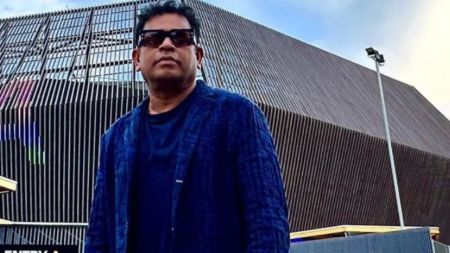 AR Rahman on using AI in music: ‘Not a gimmick, has to serve a purpose’