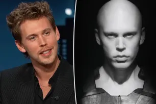 Austin Butler says he felt ‘streamlined’ not having eyebrows in ‘Dune: Part Two’: ‘They weigh you down’