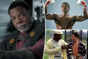 Carl Weathers, ‘Rocky,’ ‘Mandalorian’ star, dead at 76