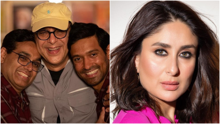 ‘Legends’: Kareena Kapoor lauds Vikrant Massey, Vidhu Vinod Chopra and team for 12th Fail