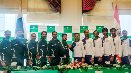 Davis Cup: India’s best is World No. 461, Pakistan’s World No. 1681