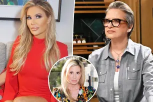 Camille Grammer says Caroline Manzo went ‘too far’ with lawsuit, claims ‘RHONJ’ alum and Brandi Glanville were ‘getting along’