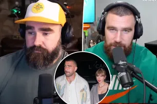 Travis Kelce calls Taylor Swift part of the family days after brother Jason did the same