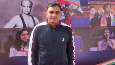 Wrestling Nationals: ‘If WFI strengthens akhada system, then India can produce more world-class wrestlers’