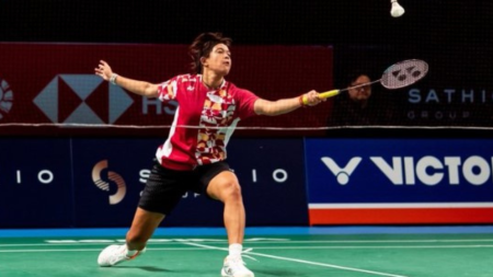 Thailand Masters Super 300: Ashmita Chaliha’s run ends in semifinal as Supanida Katethong’s attacking variety proves tough to crack