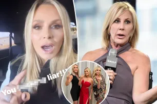 Tamra Judge calls Vicki Gunvalson a ‘f–king liar,’ reveals real reason why she left ‘Tres Amigas’ show